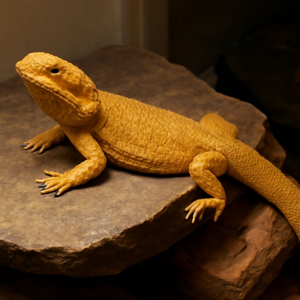 bearded dragon sleeping, how do bearded dragons sleep