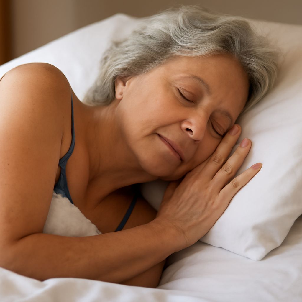 Can you sleep with dentures and at truck stops safely?