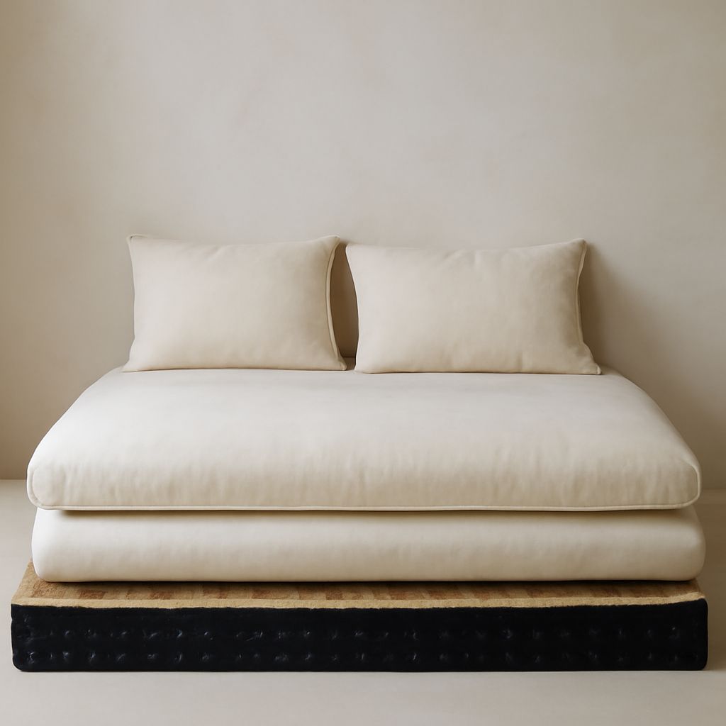 Tatami sleeping mat and voyeur sleeping benefits