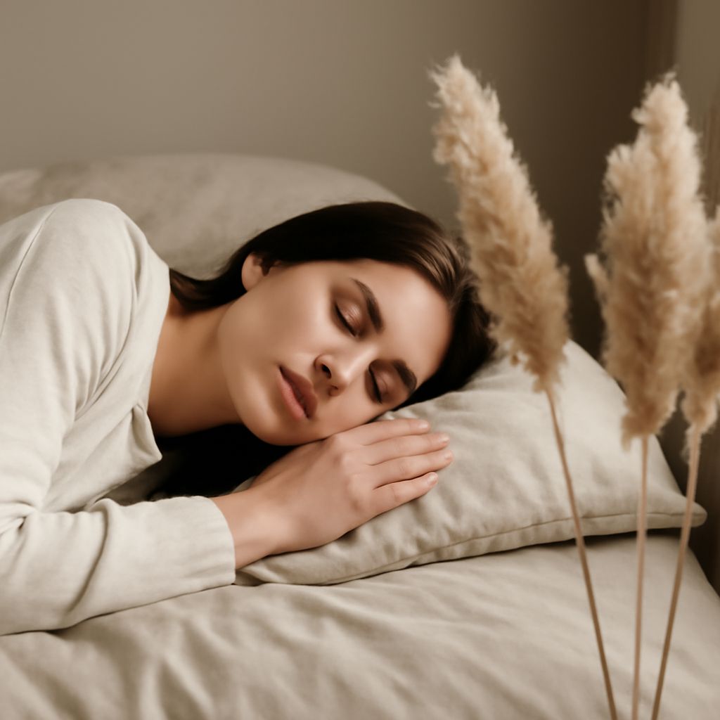 Songs about sleeping and poems about sleep