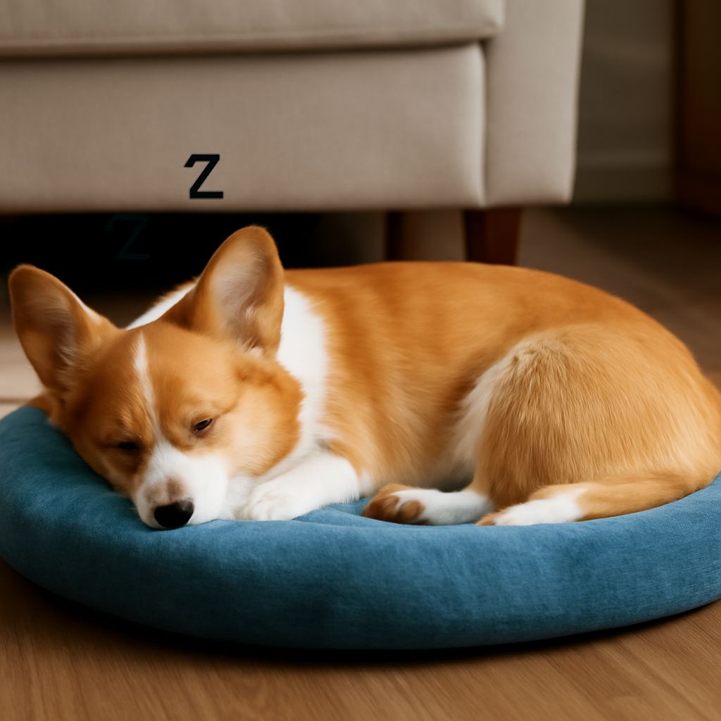 Is sleeping a hobby, explore dog breeds that sleep a lot