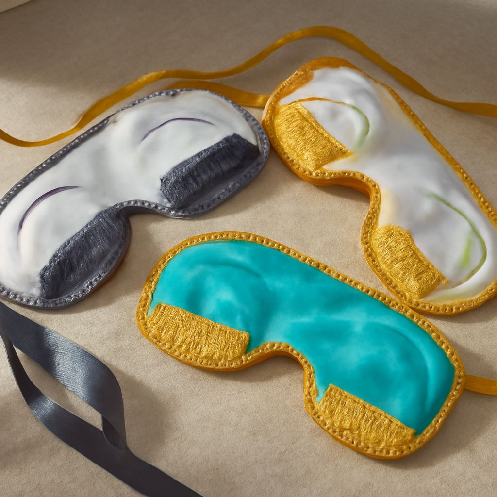 Audrey Hepburn sleep mask and wild turkey sleep habits