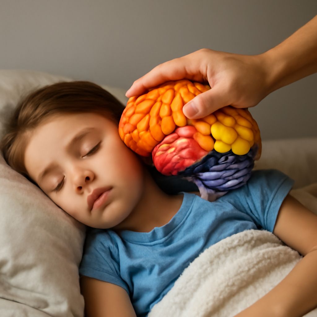 seizures in children while sleeping, wool sleeping bag benefits