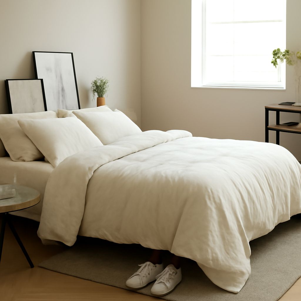 Twin XL sheets and twin long sheets