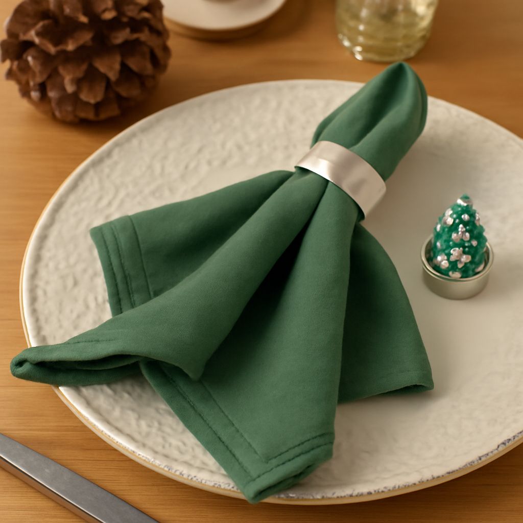 Enhance sleep hygiene with cloth napkins and bulk cloth napkins