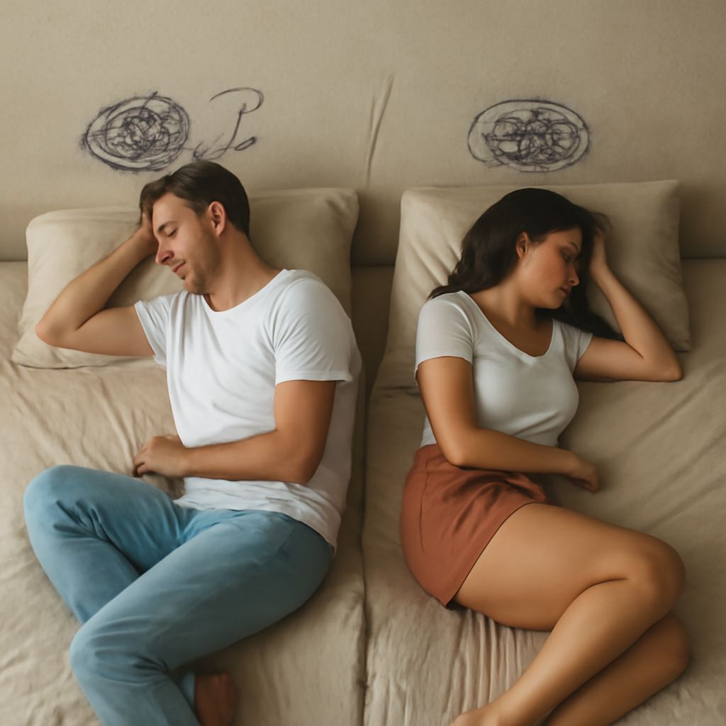 Sleep tight pupper and sleep restoration tips