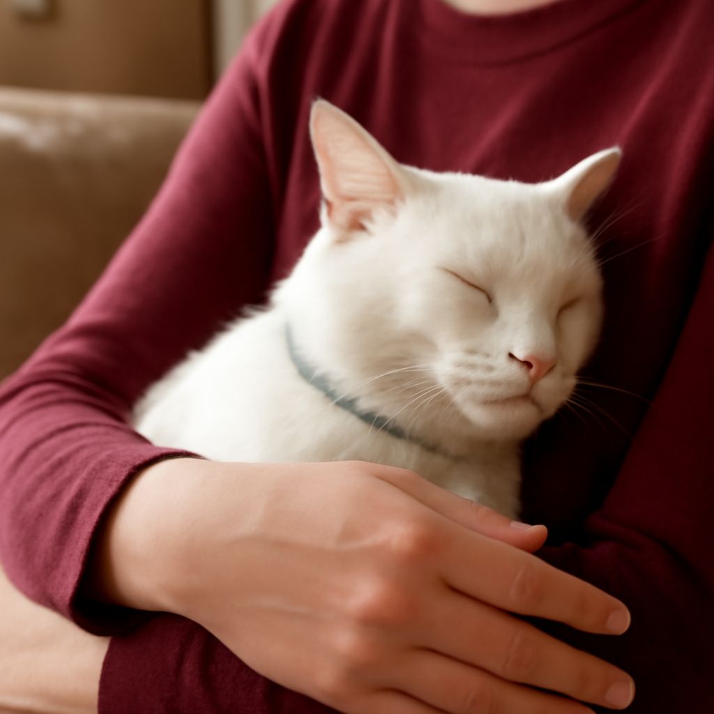 Leg cramps during pregnancy and kitten breathing fast while sleeping