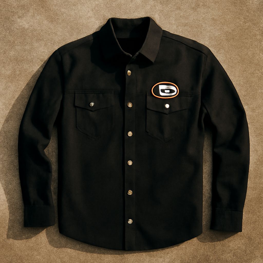 Mens pearl snap shirts and snap shirts for better sleep