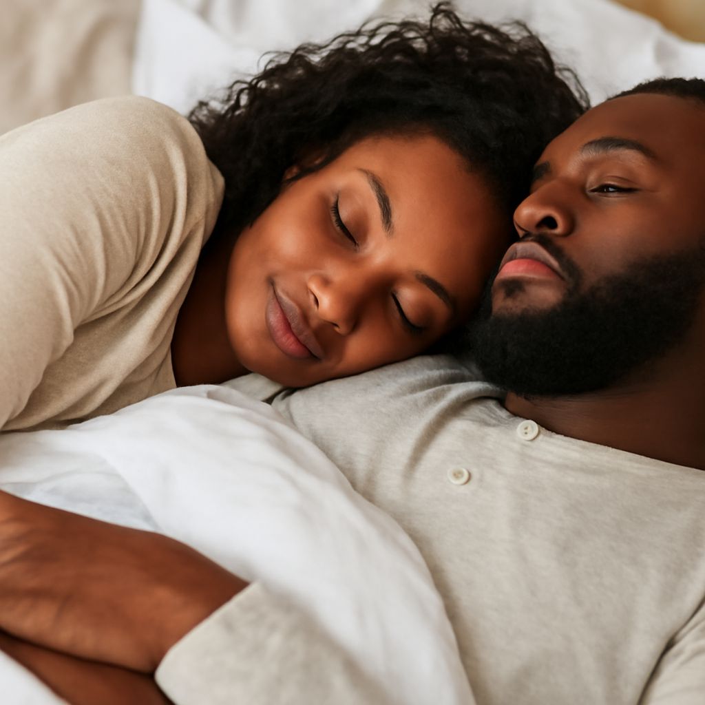 Get some sleep with alpha sleep and sleep cuddling techniques