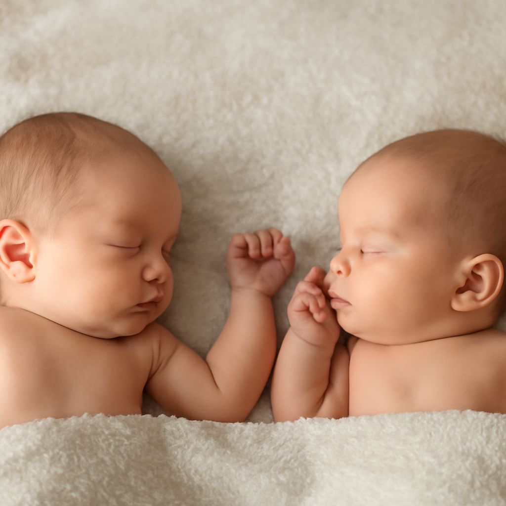 No Sleep for the Wicked and Sleep Training Twins