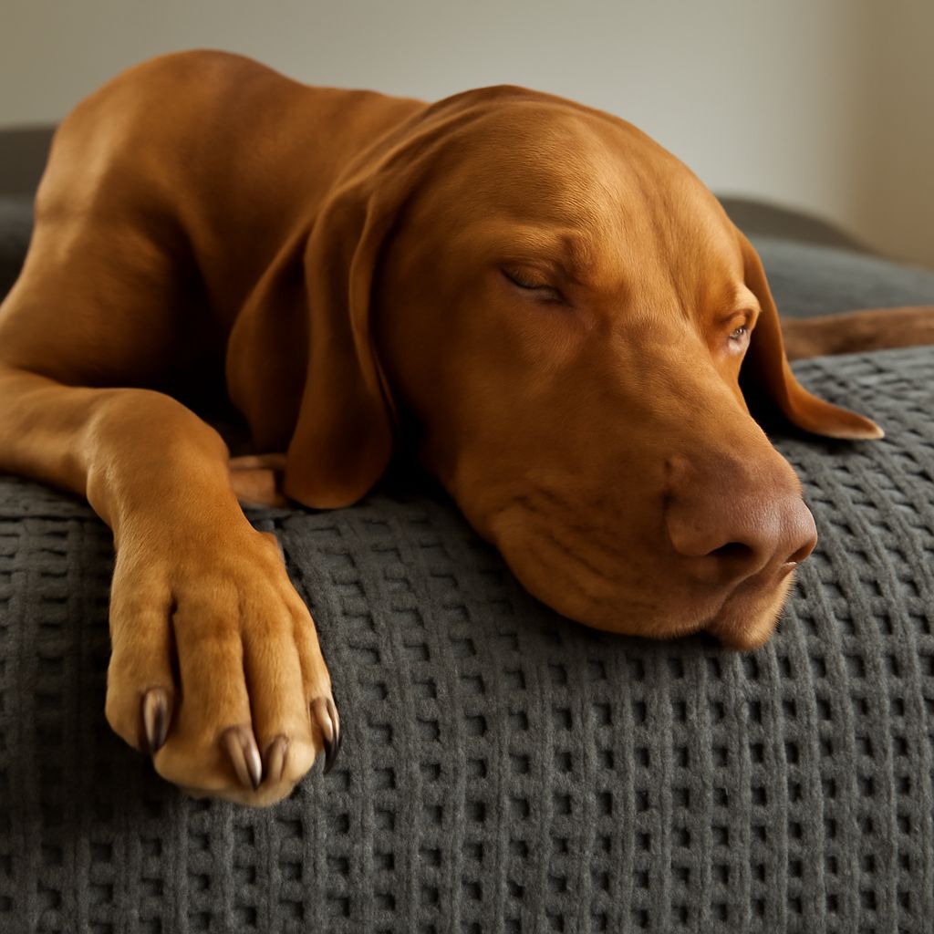 How much sleep do dogs need and how many hours a day should a dog sleep