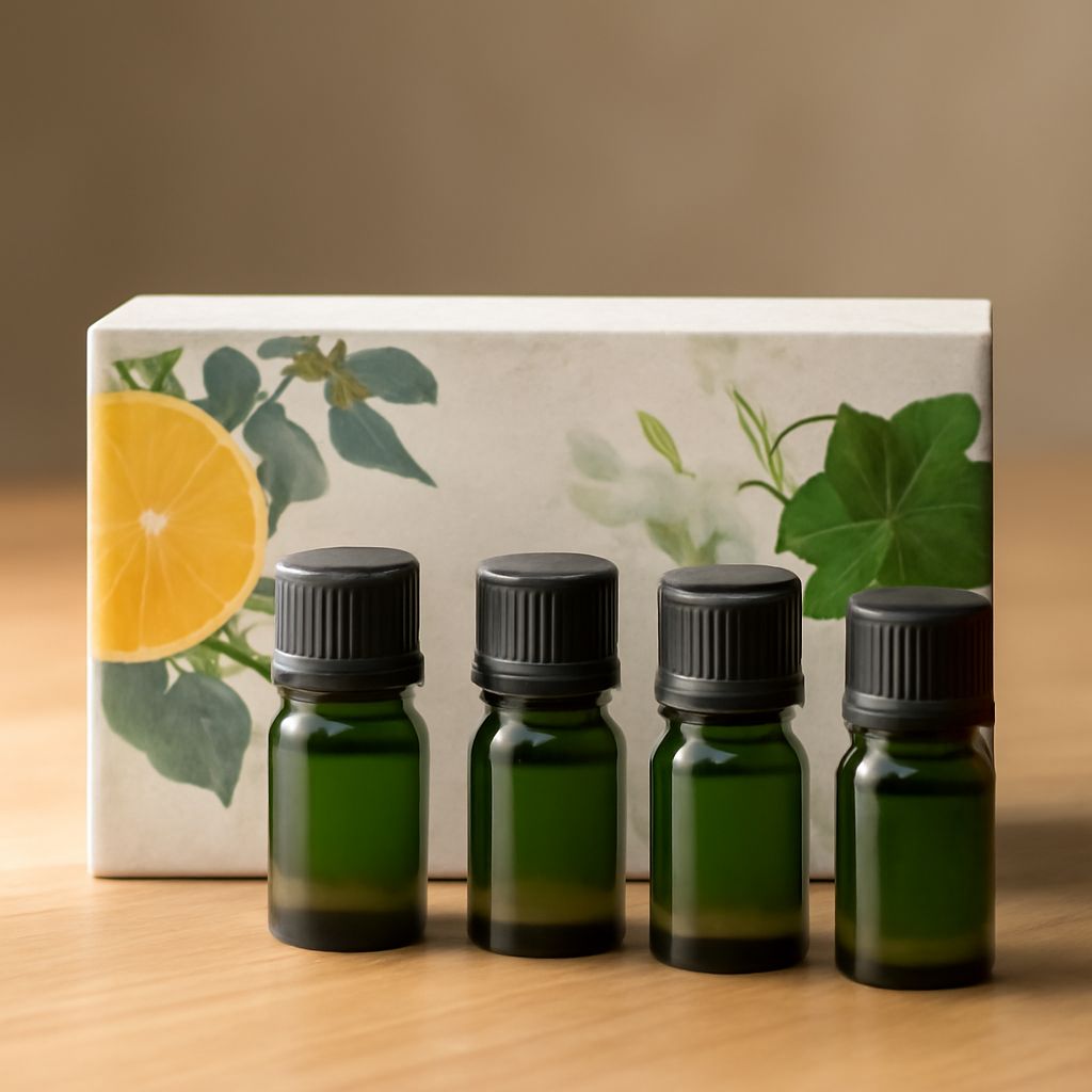 Essential oils for energy and energizing essential oils