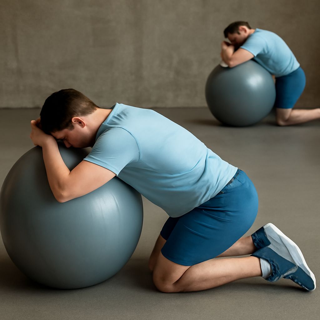 How to crack lower back and popping lower back safely