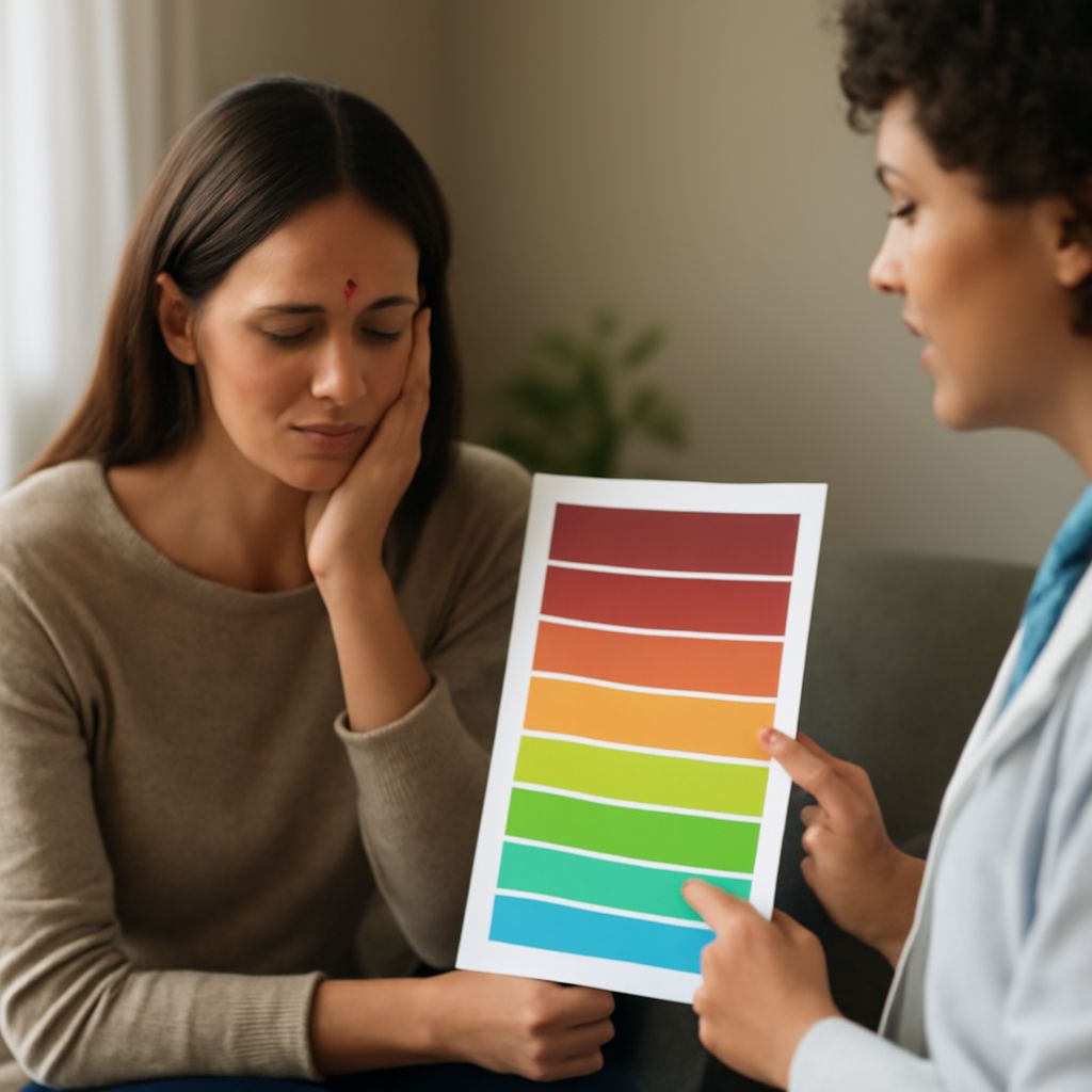 Understanding pain scale and pain level chart