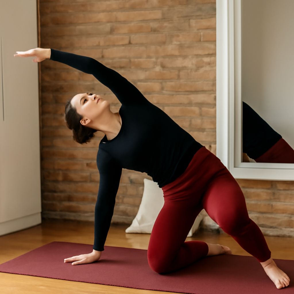 Learn how to stretch quadratus lumborum with effective QL muscle stretches
