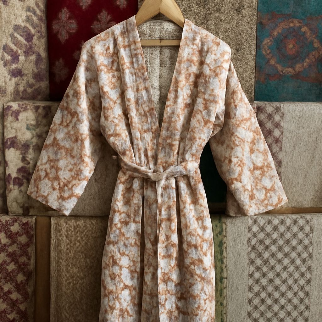Plus size robe and plus size bathrobes for ultimate comfort