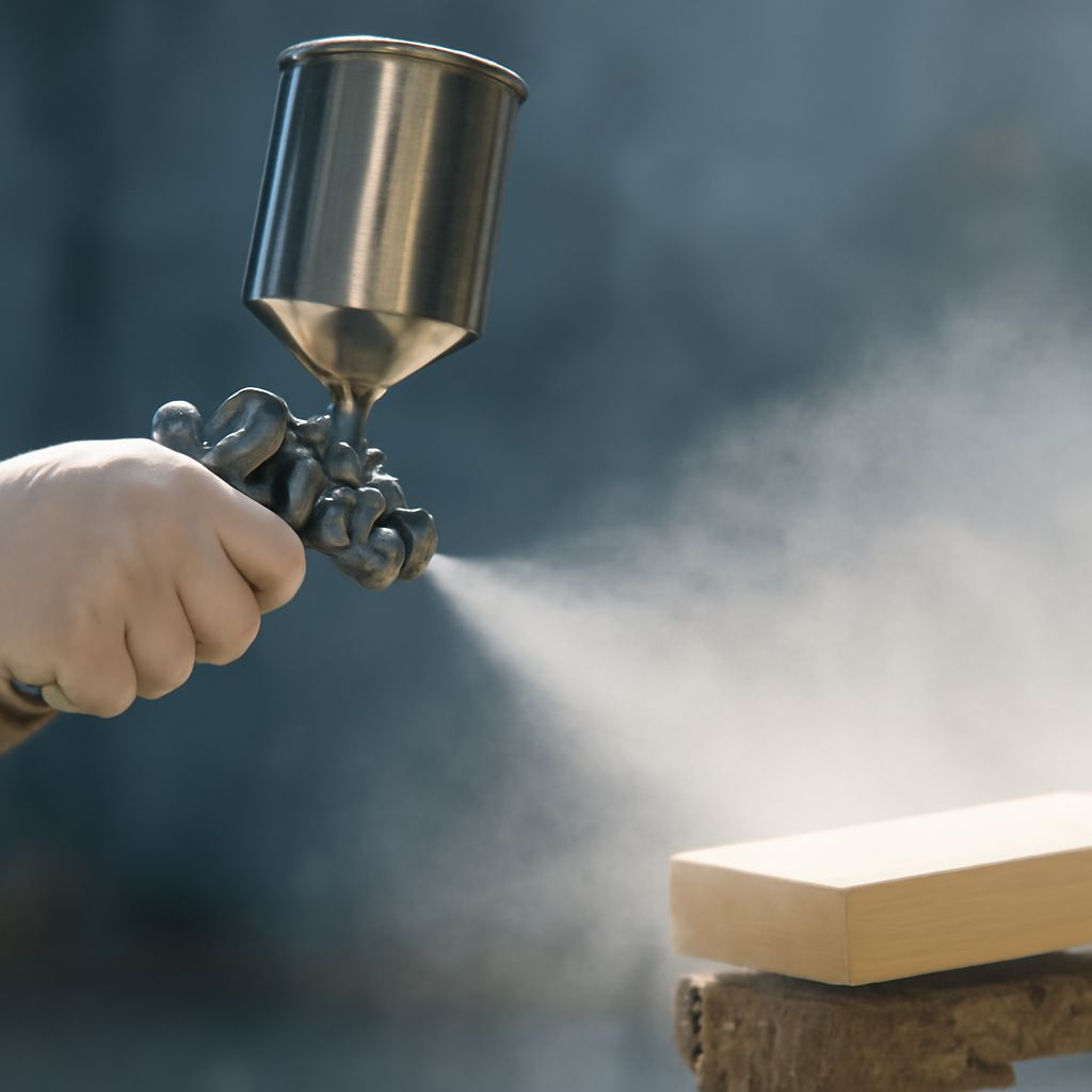 How long does spray paint take to dry and how long for spray paint to dry