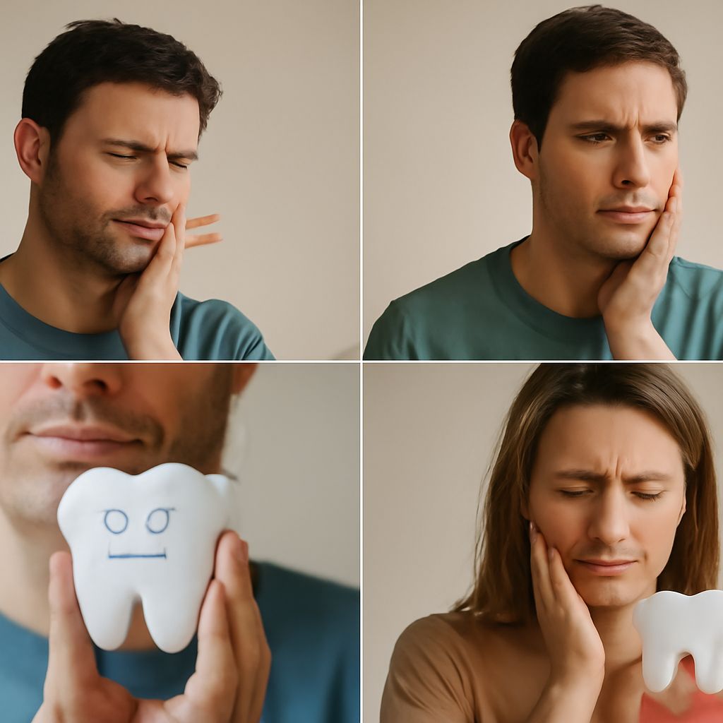 Wisdom tooth pain relief and how to stop wisdom tooth pain