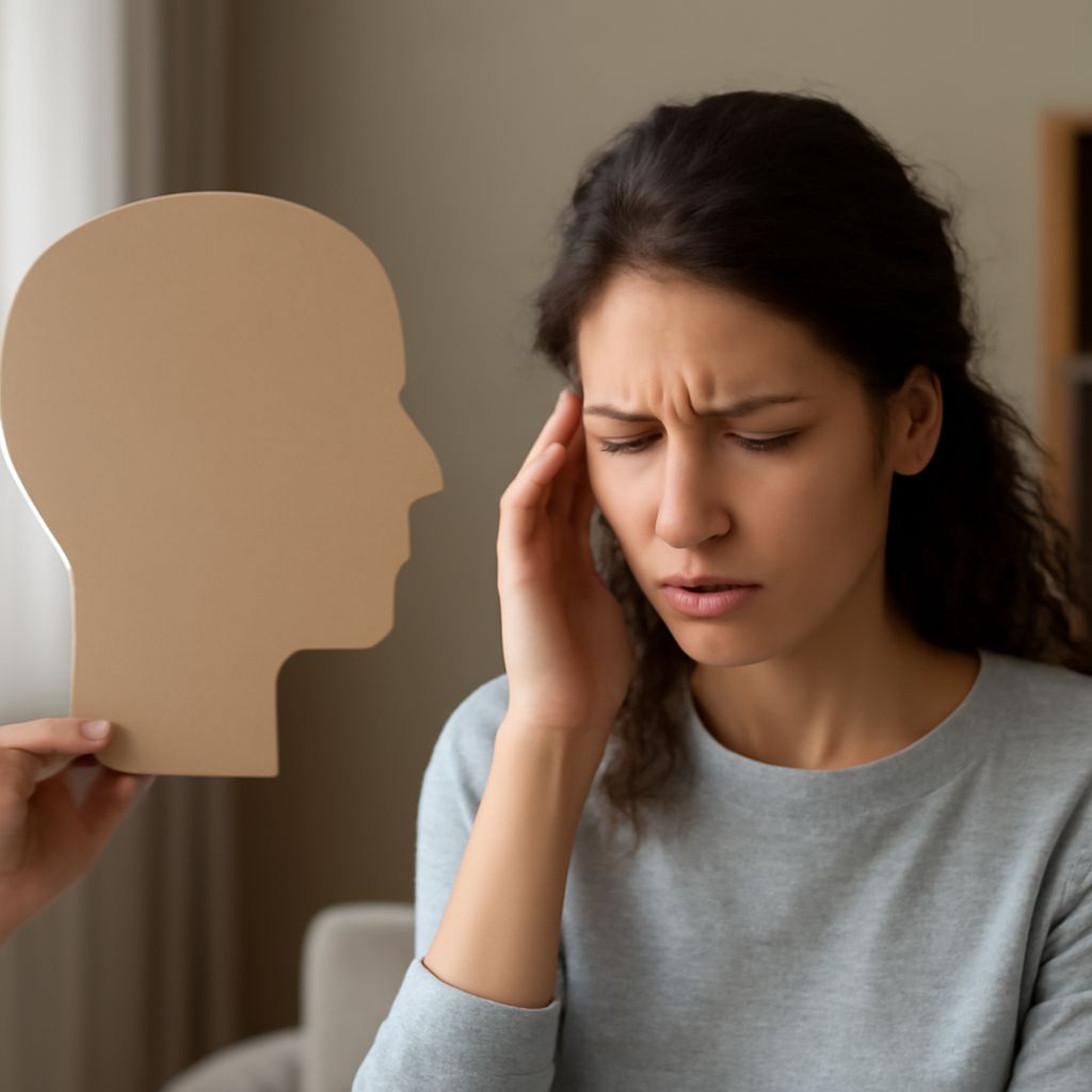Barometric pressure headaches and weather pressure headaches