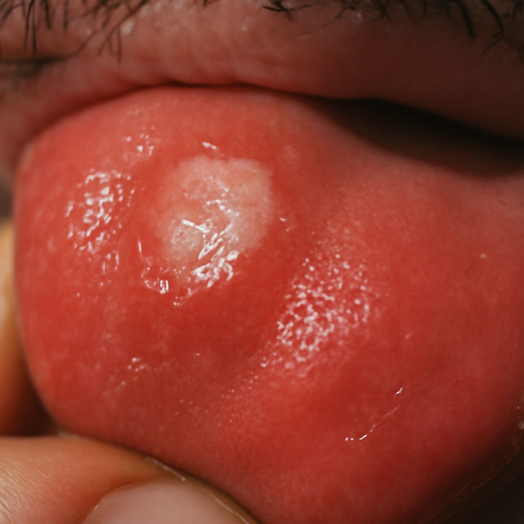 Canker sore treatment and how to get rid of canker sore