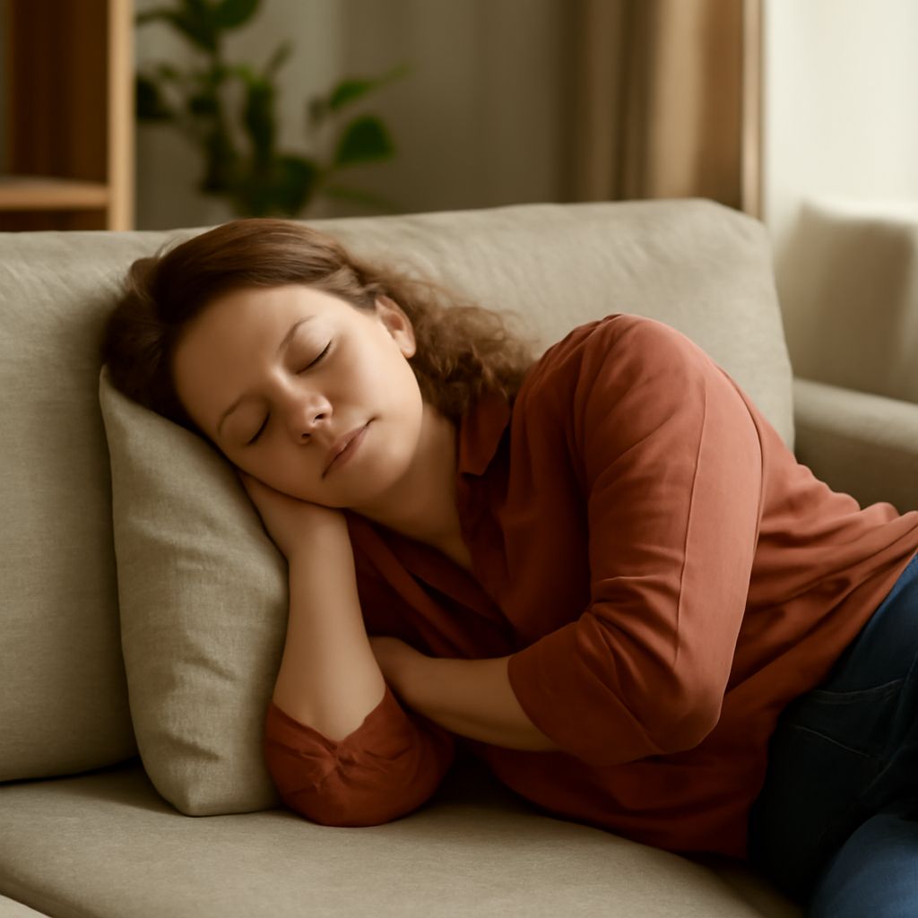 How long should a nap be and the best nap times