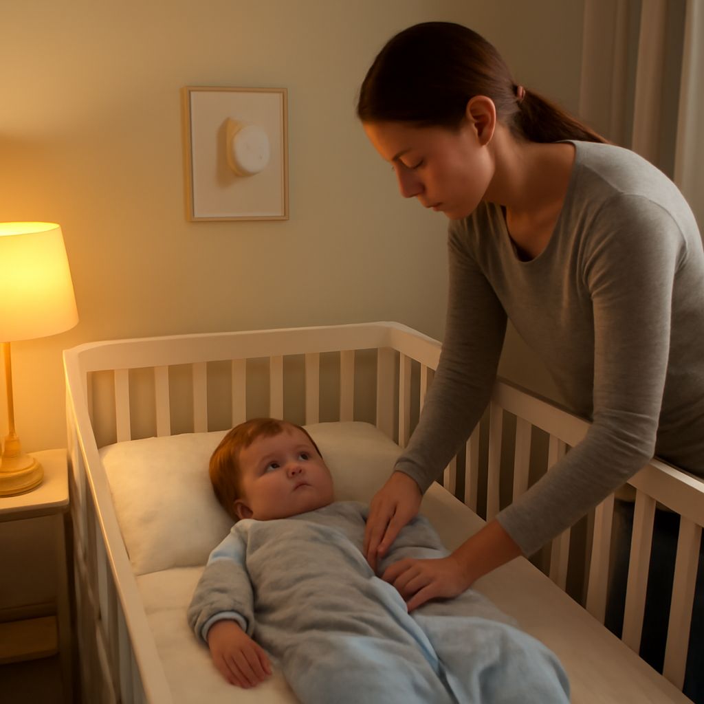 Understanding sleep regression ages and infant sleep regression
