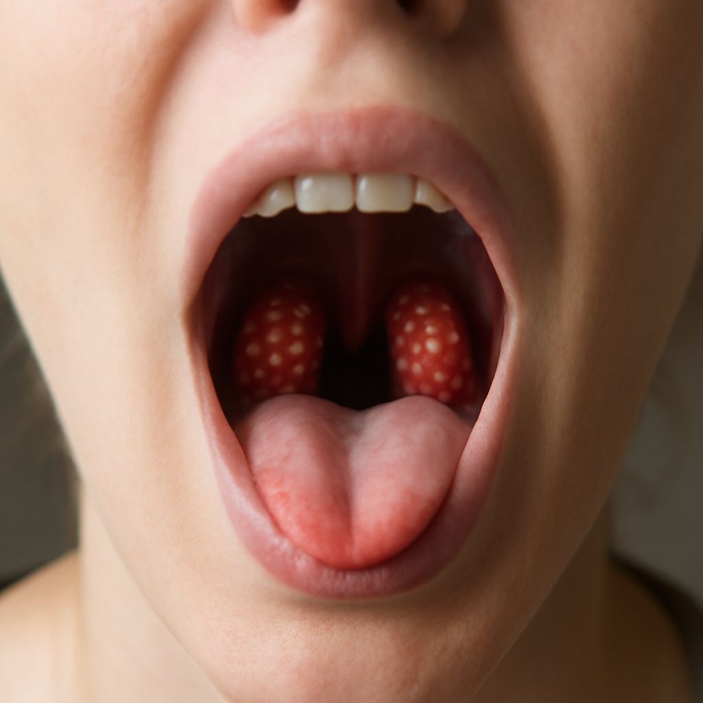 Tonsil stones and how to remove them